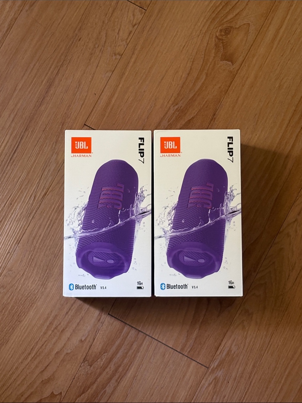 Speaker Boxes